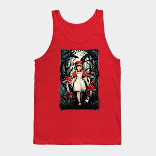 Dangerous adventure Tank Top